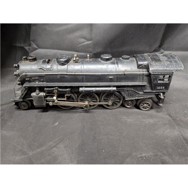 Lionel 027 Model Train 1666 Set Train Postwar 1970-86
