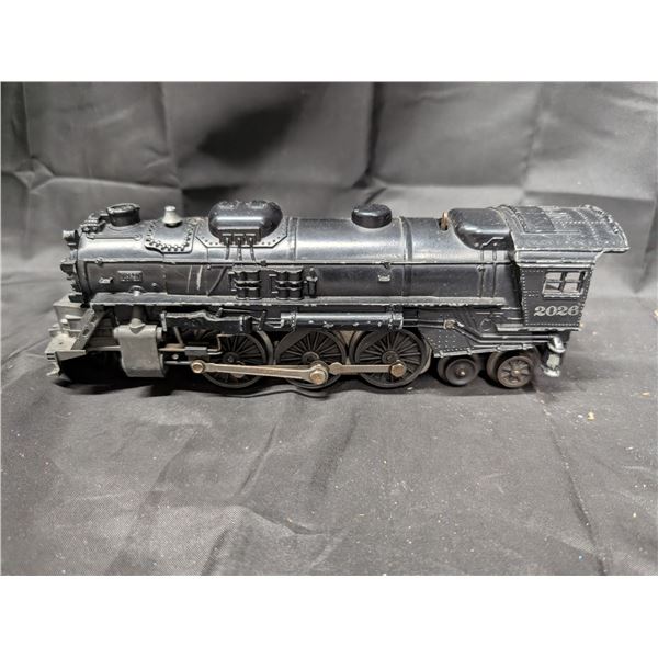Lionel 027 Model Train 2026 Set Train Postwar 1970-86