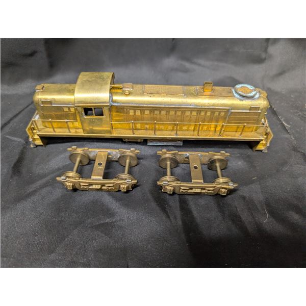 Lionel Postwar O Gauge Motor Steam Model Train