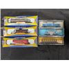 Image 1 : Lot of Vintage Trains (Lone Star, Treble, Electric, ROCO, and etc.)