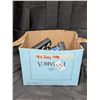 Image 1 : Box full of Variety of Trains
