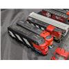 Image 6 : Box full of Variety of Trains