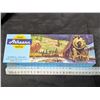 Image 1 : Trains Athenas In Miniature Authentic -Realistic Train Model (Sealed)