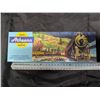 Image 2 : (2) Trains Athenas In Miniature Authentic -Realistic Train Model