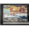 Image 2 : (2) Trains Athenas In Miniature Authentic -Realistic Train Model