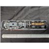 Image 3 : Santa Fe Marx O Gauge Diesel Locomotive w/ Dummy B unit