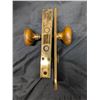 Image 5 : Vintage Mortise Lock Springer Door (good Condition)