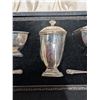 Image 3 : Boxed Set of Antique Sterling Silver (Silver Plated) Items