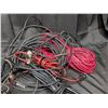 Image 10 : Icam IC0735 Ham Band Transceiver w/ Misc. Cables, Cords, Microphones, and etc.