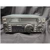 Image 3 : Icam IC0735 Ham Band Transceiver w/ Misc. Cables, Cords, Microphones, and etc.