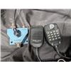 Image 8 : Icam IC0735 Ham Band Transceiver w/ Misc. Cables, Cords, Microphones, and etc.