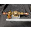 Image 2 : Honey Well Motorized Zone Valve  V8043C Series inverted Flare 2 Way and misc. Heating Item