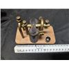 Image 2 : Homemade Vintage Telegraph Key/Morse Code Transmitters and Speaker Part for it