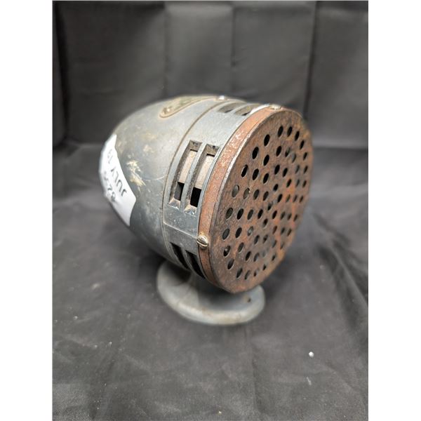 Vintage Federal 1950s Raid Siren