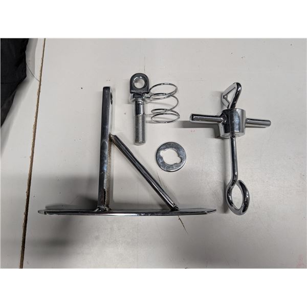 Lot of Misc. Metal Parts (Unknown)
