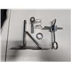 Image 1 : Lot of Misc. Metal Parts (Unknown)