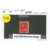 Image 1 : Scott #184 Mint Never Hinged Stamp.