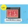 Image 1 : Scott #98 MNH CV $82.50 Stamp.