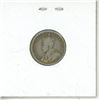 Image 2 : 1929 Canadian 10 Cents.