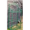 Image 3 : 3 shelf metal folding stand/ greenhouse.