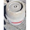Image 2 : 12.5 imp. Gallon beer Keg. Sicks Bohemian Brewery Prince Albert Sk.