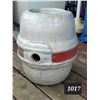 Image 1 : Sicks Brewery 7.75 gal. Beer keg. Prince Albert Sk.
