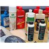 Image 4 : Wen orbital car waxer & assorted car care products.
