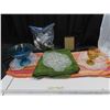 Image 1 : Vintage Coca-Cola chalice with various items