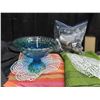 Image 3 : Vintage Coca-Cola chalice with various items