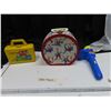 Image 1 : View master super-show projector with reels in fisher price box