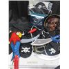Image 3 : Pirate costumes (with toy guns) and other props