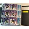 Image 1 : Full Binder - Score Hockey Canadian + U.S.A. Versions.