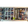 Image 2 : 2 Full Binders - Base Ball - Stars + Rookies.