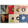 Image 1 : 10   45 RPM Records.