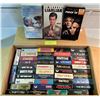 Image 1 : Full Box VHS Movies (45)
