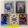 Image 1 : Toronto Maple Leafs Lot - Rookies+