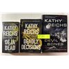 Image 1 : Kathy Reichs Books.