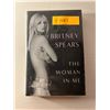 Image 1 : Britney Spears Memoir Hardcover Book.
