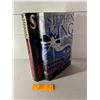 Image 1 : Stephen King Books - Hardcover.