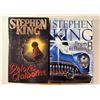 Image 3 : Stephen King Books - Hardcover.