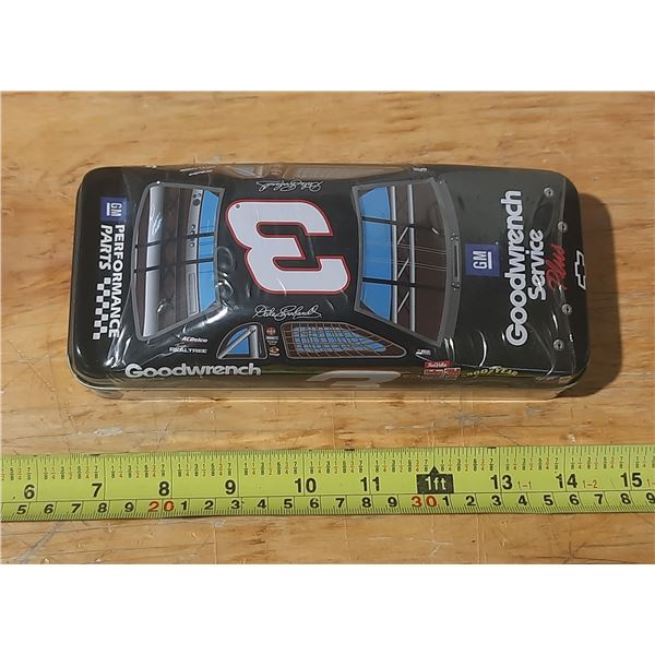 Nascar - Dale Earnhardt - Collectible Tin.