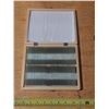Image 1 : Celestron 100-Piece Prepared Microscope Slide Kit.