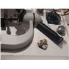 Image 3 : AM Scope 40x - 1000x Portable LED Monocular Student Compound Microscope. (New)