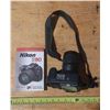 Image 1 : Nikon Digital Camera. (Untested) and Nikon D80 Guide.
