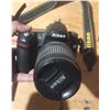 Image 2 : Nikon Digital Camera. (Untested) and Nikon D80 Guide.
