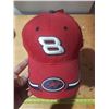 Image 1 : Vintage Dale Earnhardt Jr. 8 Red Bud Racing Winner's Nascar Cap.