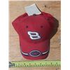 Image 2 : Vintage Dale Earnhardt Jr. 8 Red Bud Racing Winner's Nascar Cap.