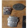 Image 7 : Nascar Sunglass Clip Holder, Dal Earnhardt Jr 88, Daytona Key Chain, etc.