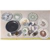 Image 1 : Lot of Decorative Plates and Cups, etc.