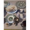 Image 3 : Lot of Decorative Plates and Cups, etc.